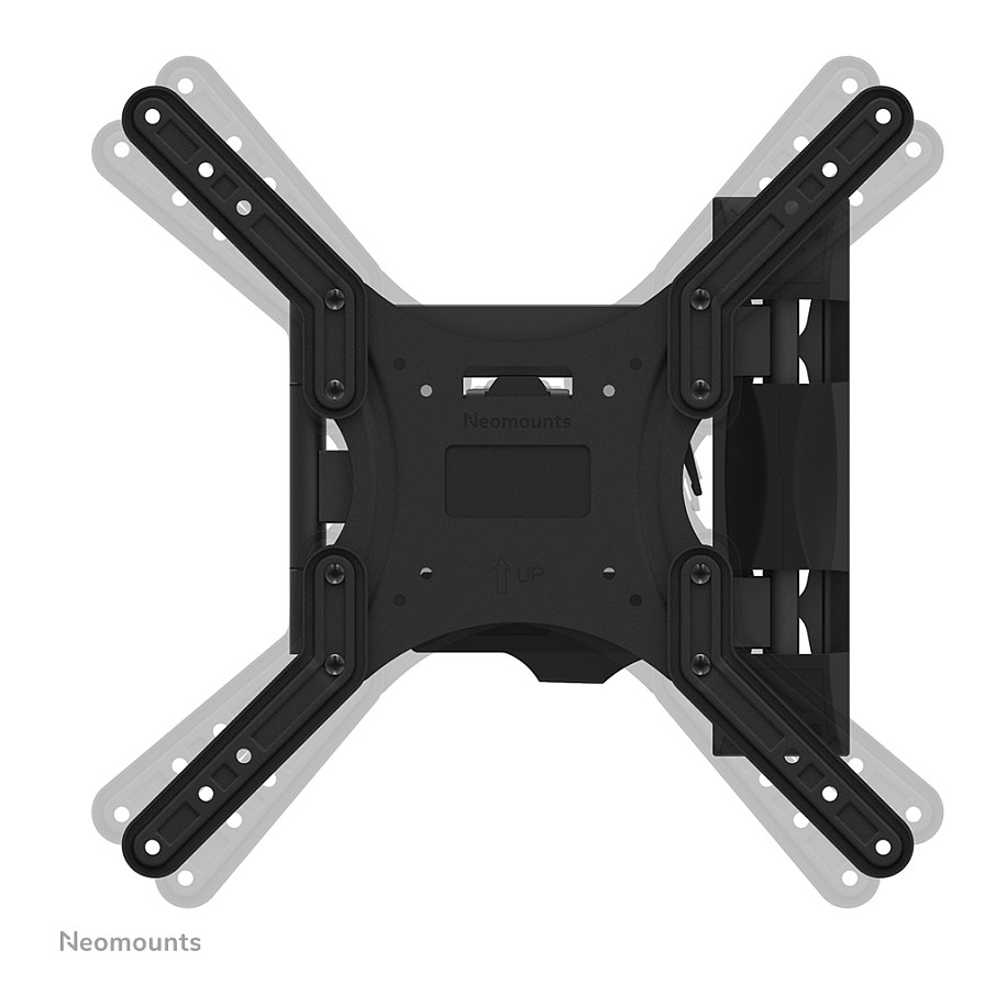 Mbajtëse për TV Neomounts WL40-550BL14 – Movable Wall Mount for 32–55" Flat Screens, Black - 11