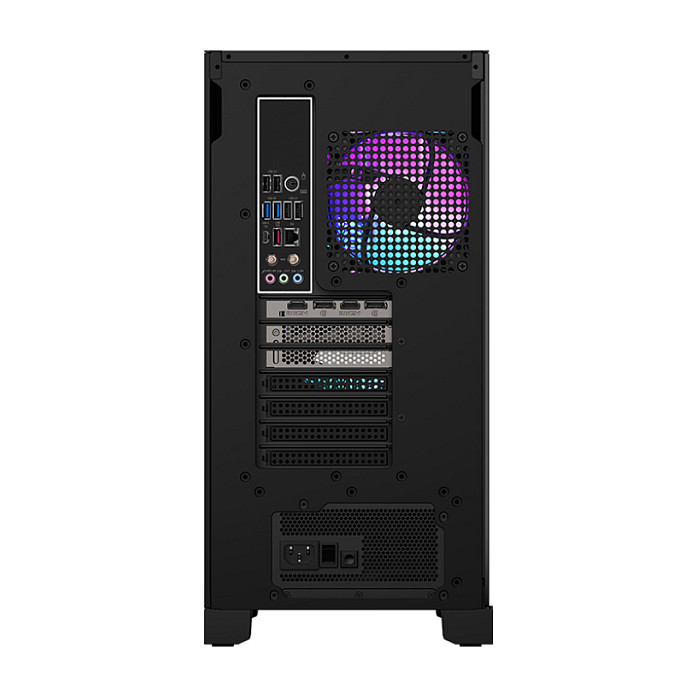 Kompjuter Gaming MSI MPG Infinite X3 AI 2NVV7-034AT / Ultra 9 265K / 32GB DDR5 / 1TB / RTX 5080 16GB - Zezë - 4