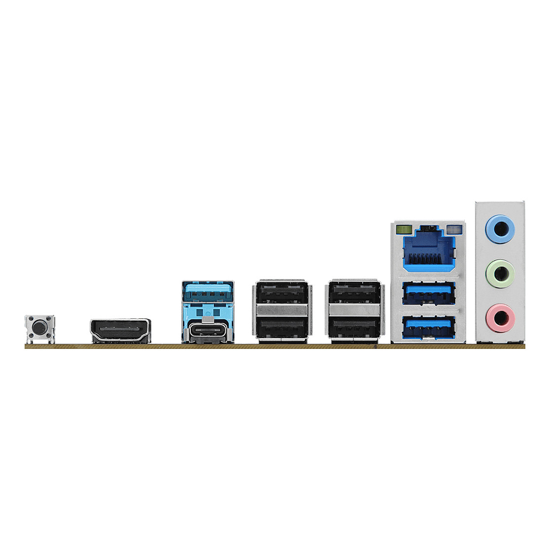 Pllakë Amë AMD AM5 ASRock A620AM Pro‑A / mATX / DDR5 / HDMI - 5