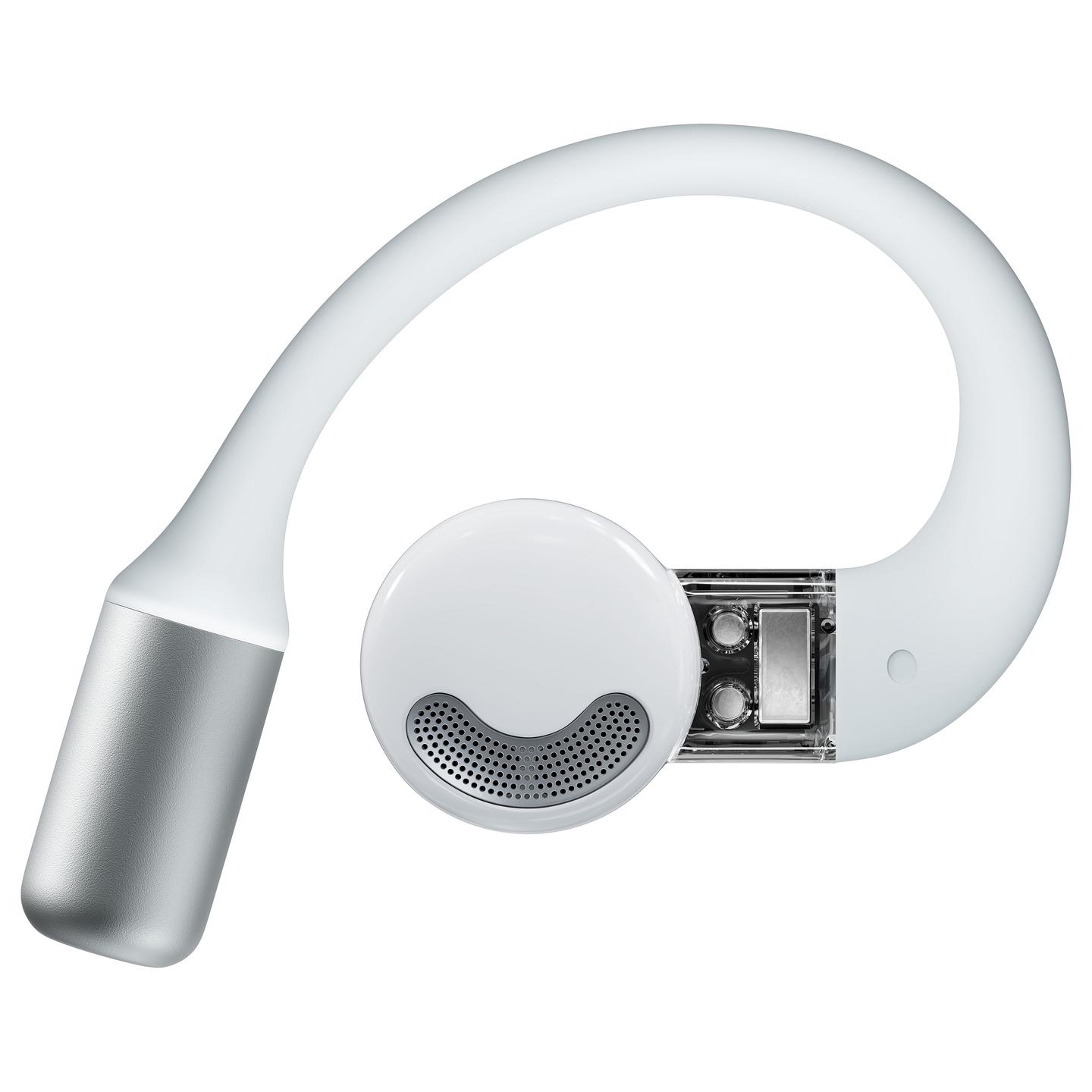 Kufje pa kabllo Nothing Ear (open) / Bluetooth 5.3 / Open-Ear - Bardhë - 3