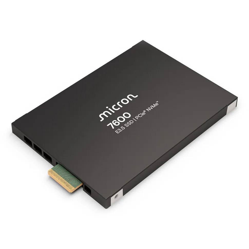 SSD të Brendshme Micron 7600 PRO / PCI Express 5.0