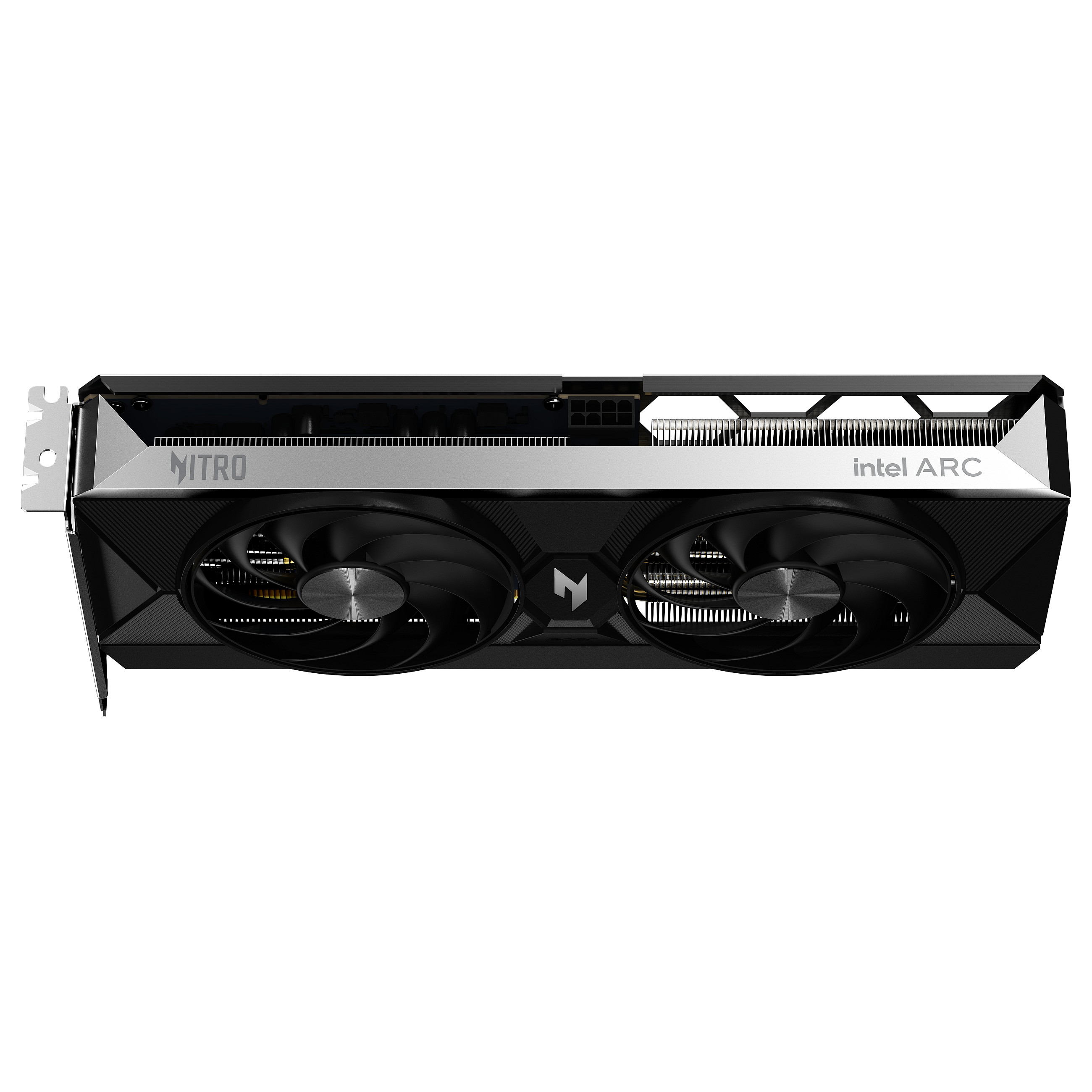 Kartelë Grafike Intel Arc B580 / 12GB GDDR6 / 192-bit / Acer Nitro OC - 3