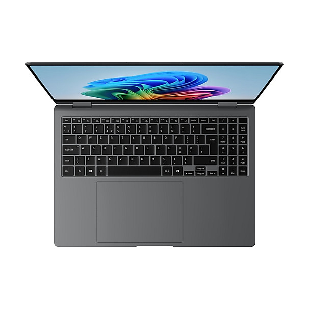 Laptop Samsung Galaxy Book5 Pro 360 / Ultra 5 226V / 16GB LPDDR5x / 512GB / 16" WQXGA+ AMOLED Touch 120Hz / Intel Arc Graphics 130V / DE  - Gri - 2
