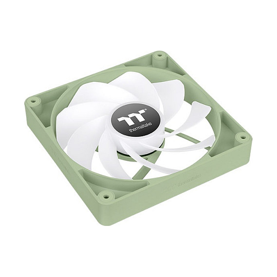 Ftohës për kasë Thermaltake CT120 Reverse ARGB Sync 120mm / 2 Pack - Matcha Green - 3