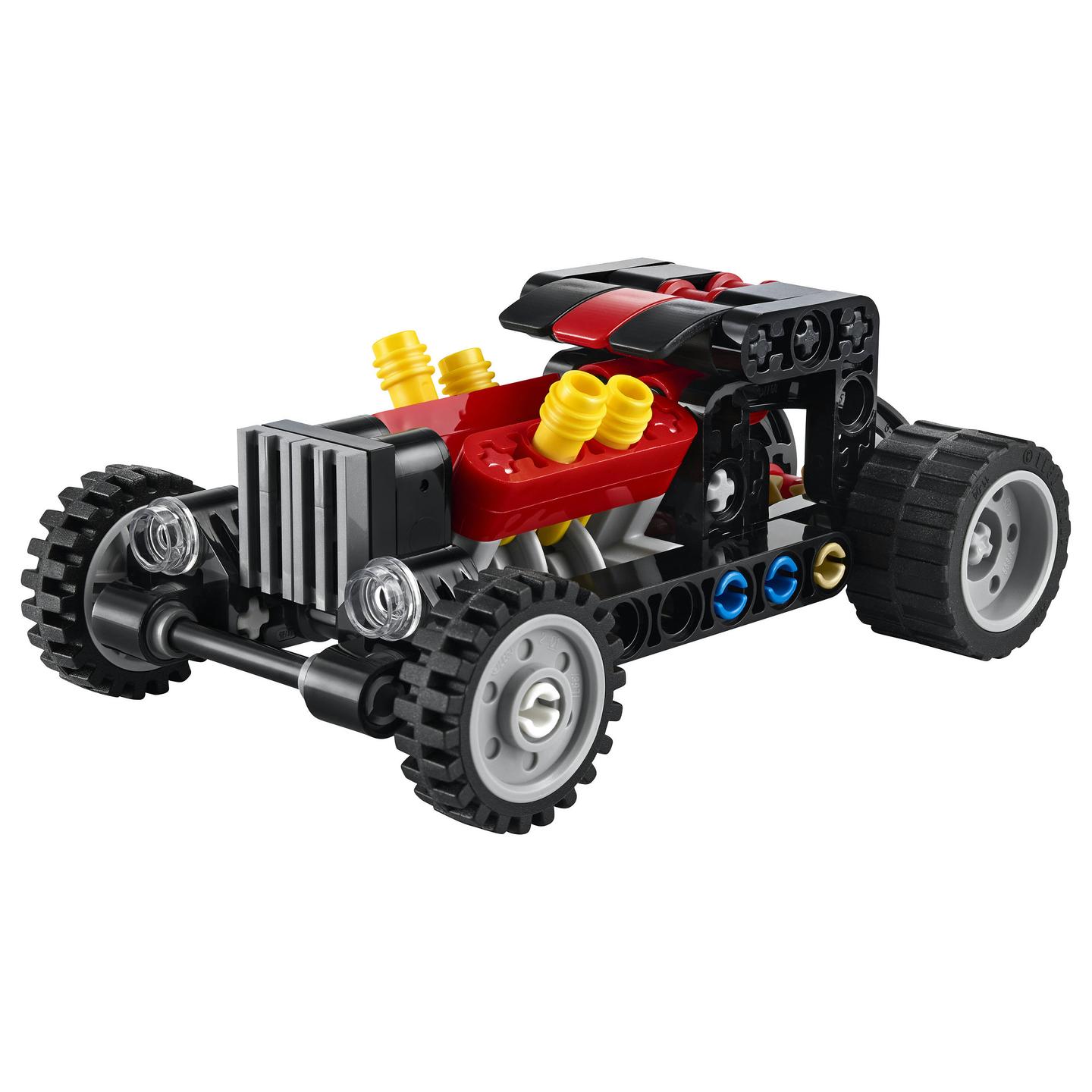 LEGO Technic 30735 building toy - 2