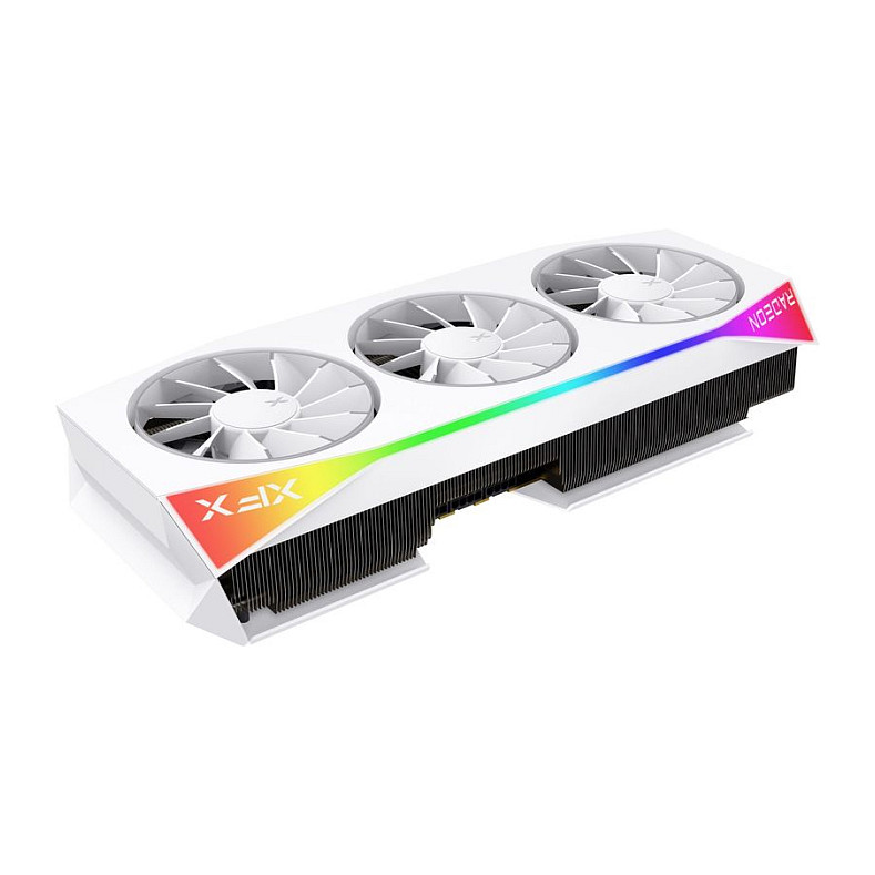 Kartelë Grafike AMD Radeon RX 9070 XT / 16GB GDDR6 / XFX Mercury OC Magnetic Air Edition - 4
