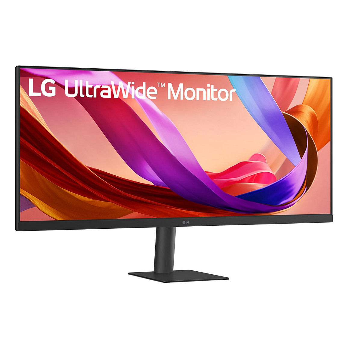 Monitor LG 34U511A-B / 34" / UltraWide WFHD IPS / 100Hz / 5ms / HDMI+DisplayPort - Zezë - 3