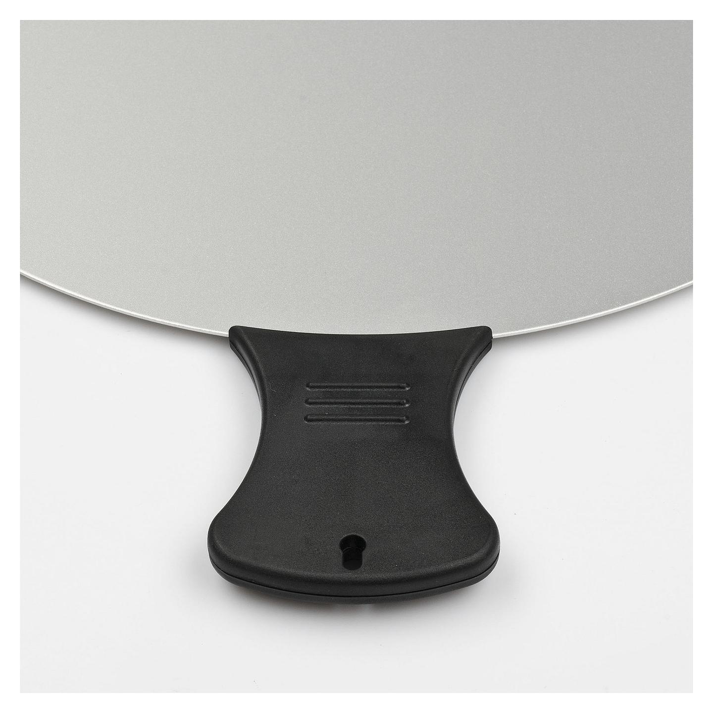 Furrë Pice G3 Ferrari Delizia, 1200W, 400°C, 31cm, Gur Refraktar, Timer - Kuqe - 8