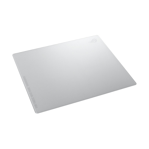 Mauspad Asus ROG Moonstone Ace L / 500mm x 400mm x 4mm - Bardhë - 4
