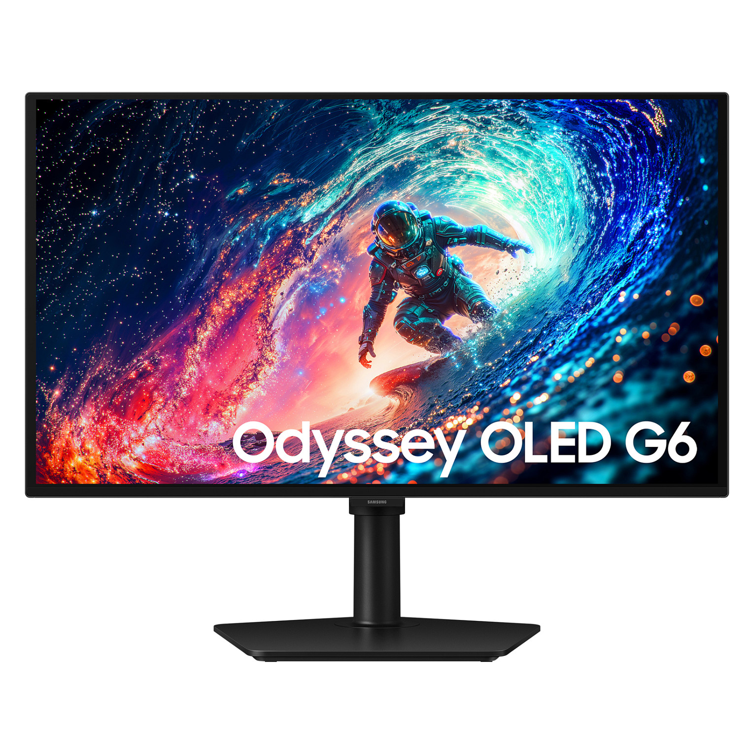 Monitor Gaming Samsung S27HG612SU / 27"/ Quad HD OLED / 240Hz / 0.03ms / HDMI+DP - Zezë - 17