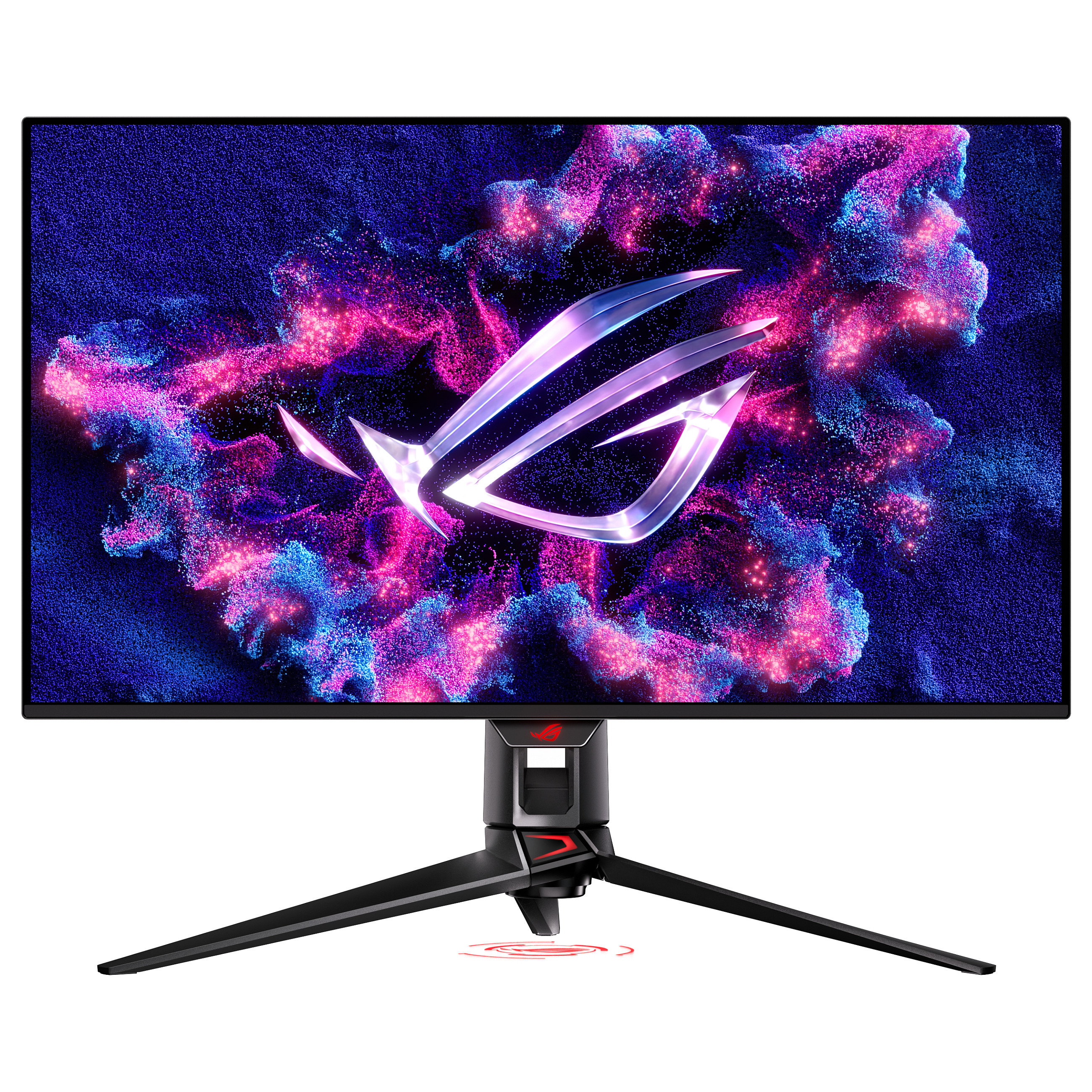 Monitor Gaming ASUS ROG Swift PG32UCDMZ / 31.5"/ 4K Ultra HD QD-OLED / 240Hz / 0.03ms / HDMI + DisplayPort + USB - Zezë - 1