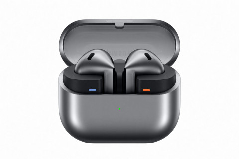 Kufje Samsung Galaxy Buds 3 - SM-R530NZAAEUC - Gri