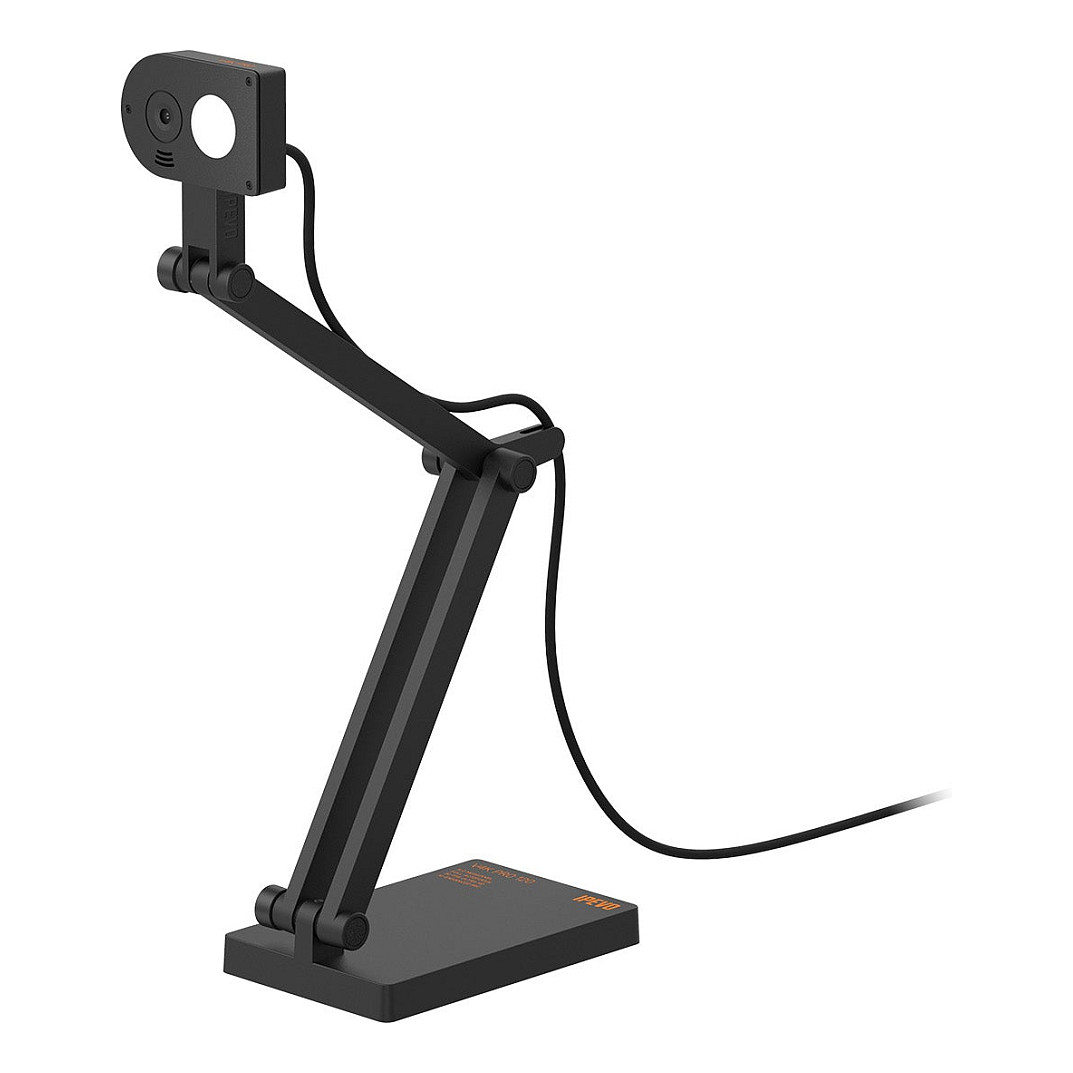 Kamerë Visualiser IPEVO V4K PRO 120 Ultra HD USB – Zezë - 2