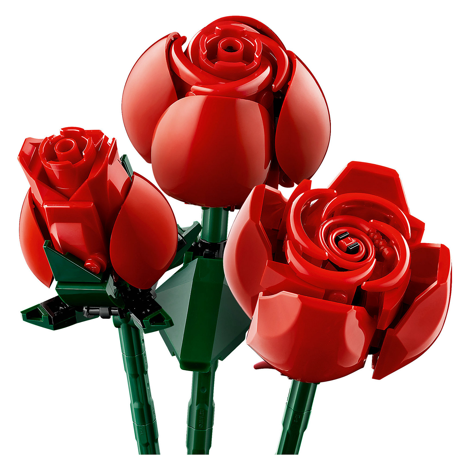 LEGO Icons Bouquet of Roses 10328 - 23