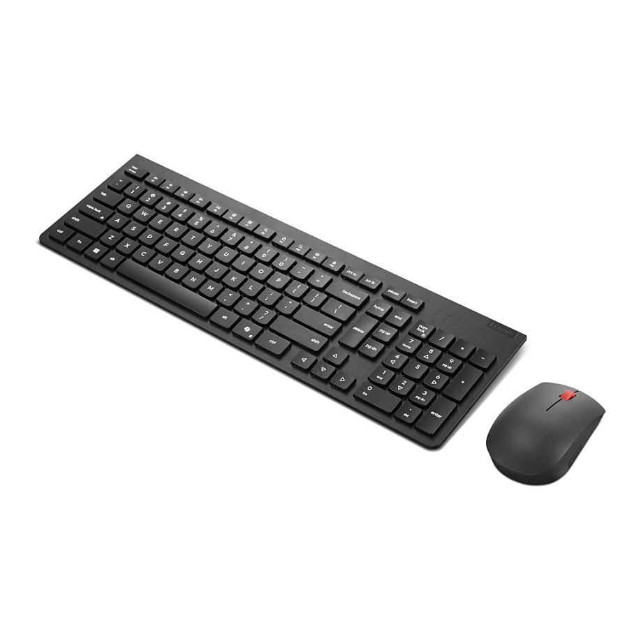 Combo (Tastierë & Maus) Lenovo Essential Wireless Combo Keyboard & Mouse Gen2 Black-German - 2
