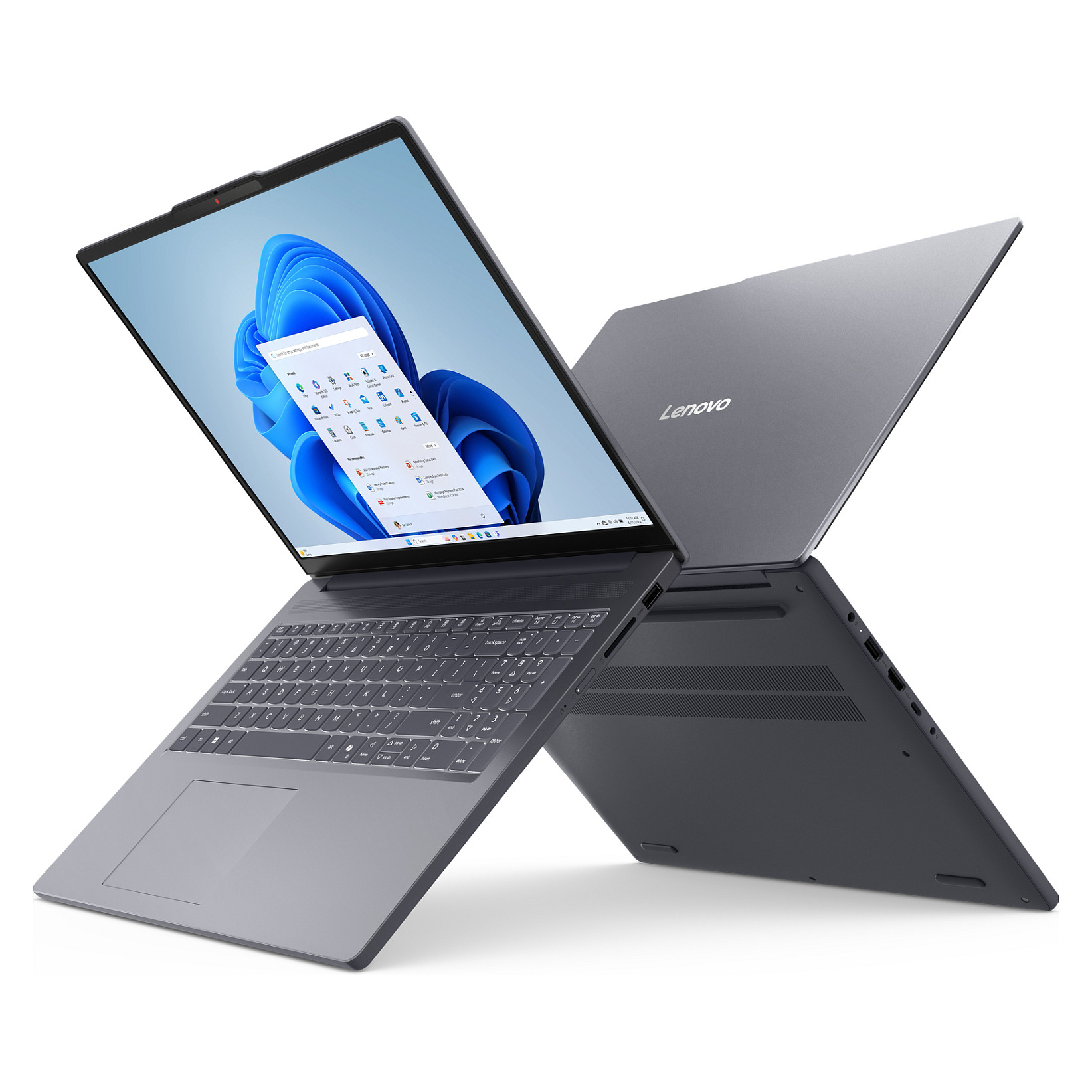 Laptop Lenovo IdeaPad Slim 3 16ARP10 / Ryzen 7 170 / 16GB DDR5 / 512GB / 16" WUXGA IPS 60Hz / AMD Radeon 680M - Hiri - 8