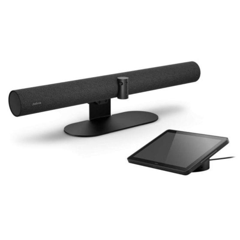 Sistem për Konferencë Jabra PanaCast Room Kit Multi / 4K / 180° / 3 Kamera / SpeakerMic / Touchscreen 10.1" - Zezë - 2