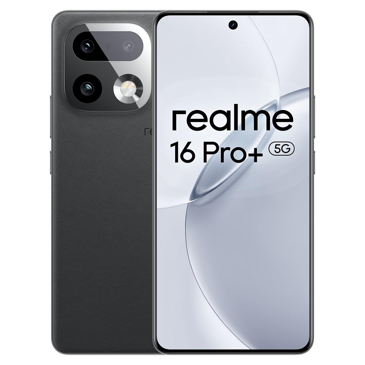 Telefon realme 16 Pro+ / 12GB / 512GB - Hiri - 6