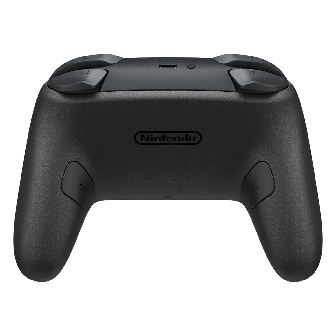 Kontroller për Nintendo Switch 2 Pro Controller / Wired & Wireless – Zezë - 3