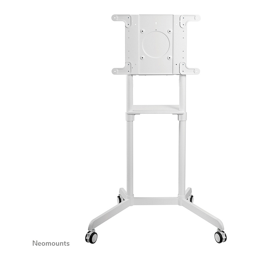 Mbajtëse për TV Neomounts NS-M1250WHITE Mobile floor stand for flat screen TVs up to 70" (178 cm) 70KG - 4