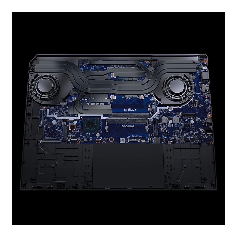 Laptop ASUS TUF Gaming 16 FX610JH-TU014W, i5-14450HX, 16GB DDR5, 512GB, 16" WUXGA IPS 144Hz, RTX 5050 8GB - Zezë - 9