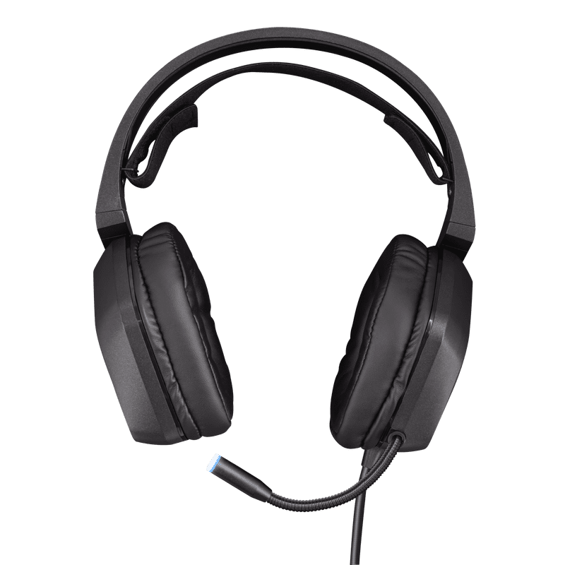 Kufje Gaming Trust GXT450 / Blizz 7.1 / RGB / USB / E zezë - 3