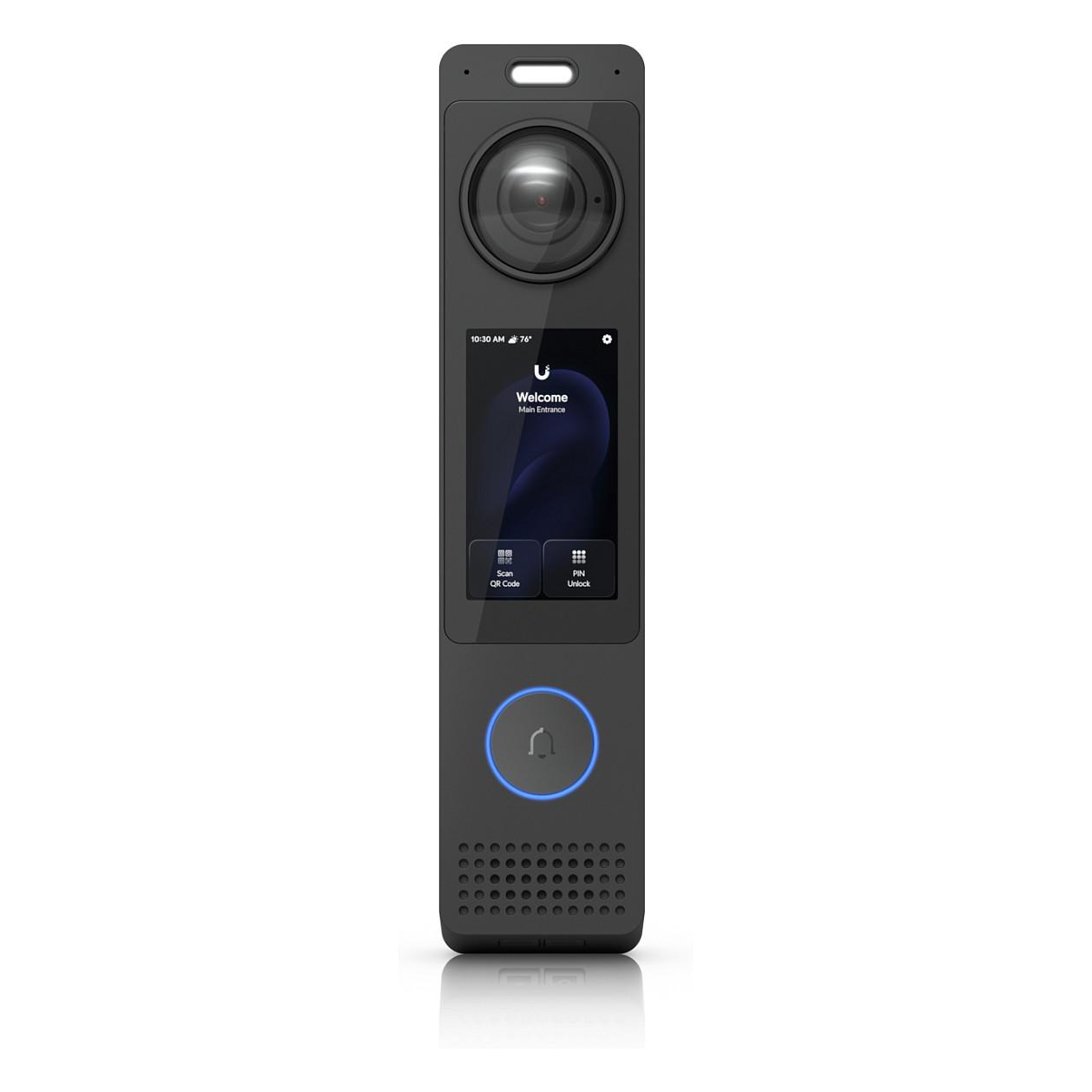 Ubiquiti UniFi G6 Pro Entry, Video Doorbell IP, IP55, PoE+ – Zezë
