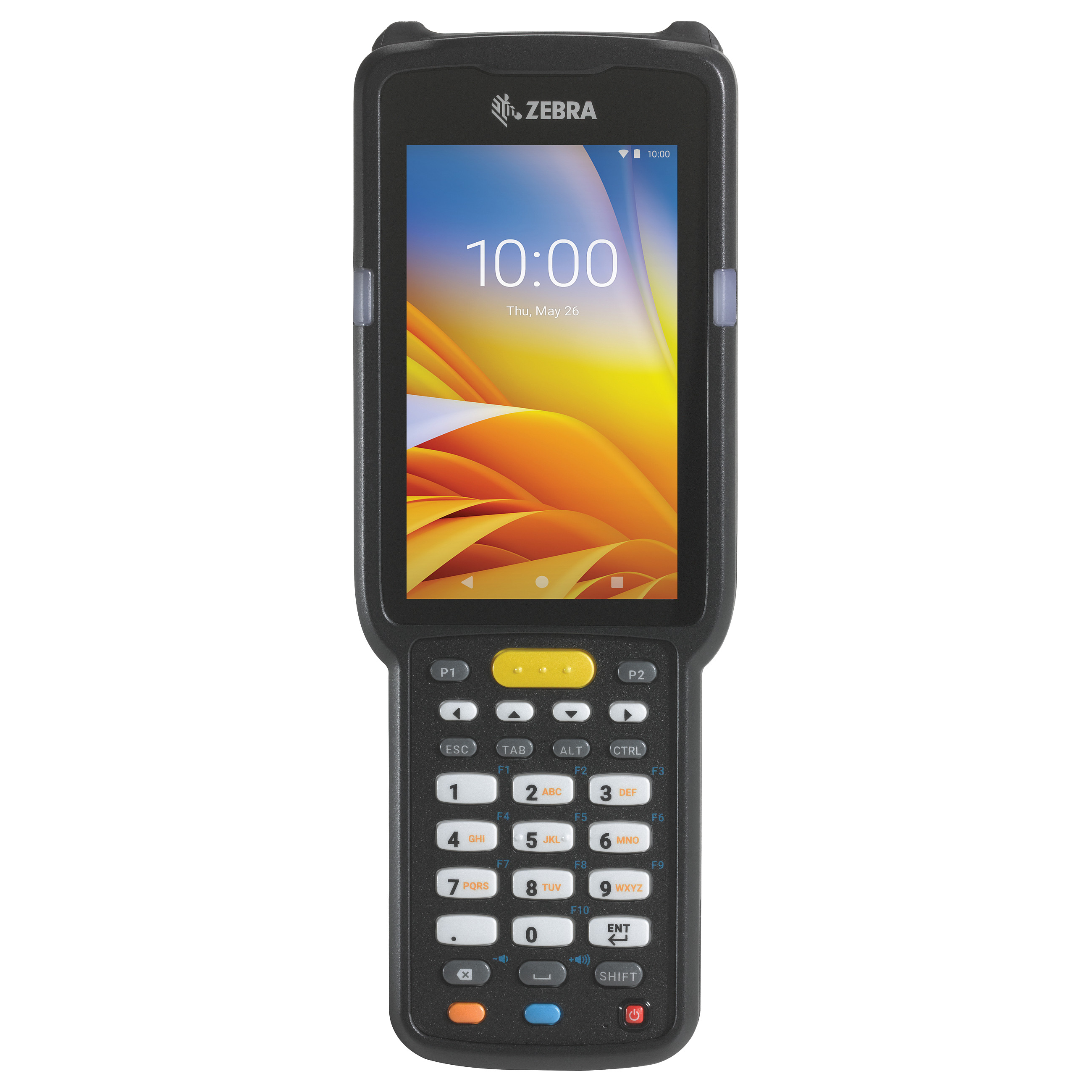 Skaner Mobil Zebra MC3300x / 2D Imager / 4"/ 4GB RAM / 32GB / Android - Zezë