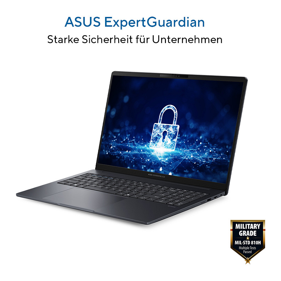 Laptop ASUS ExpertBook B3 B3605CCA-MB0053X / Ultra 5-125H / 16GB DDR5 / 512GB / 16" WUXGA IPS-Level / Intel Arc Graphics / DE  - Zezë - 13