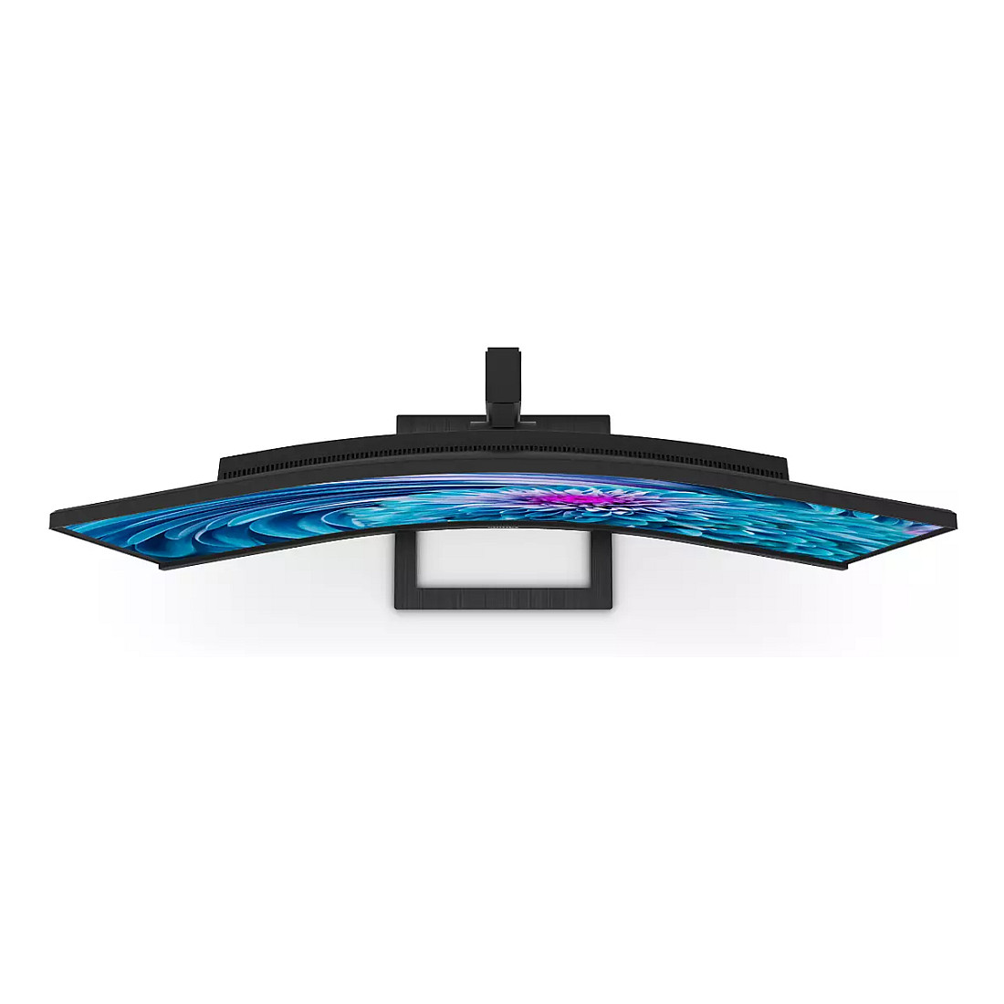 Monitor i lakuar Philips 346E2CUAE / 34" Wide Quad HD+ 100 Hz 4 ms VA / HDMI DP USB-C / e zezë - 2