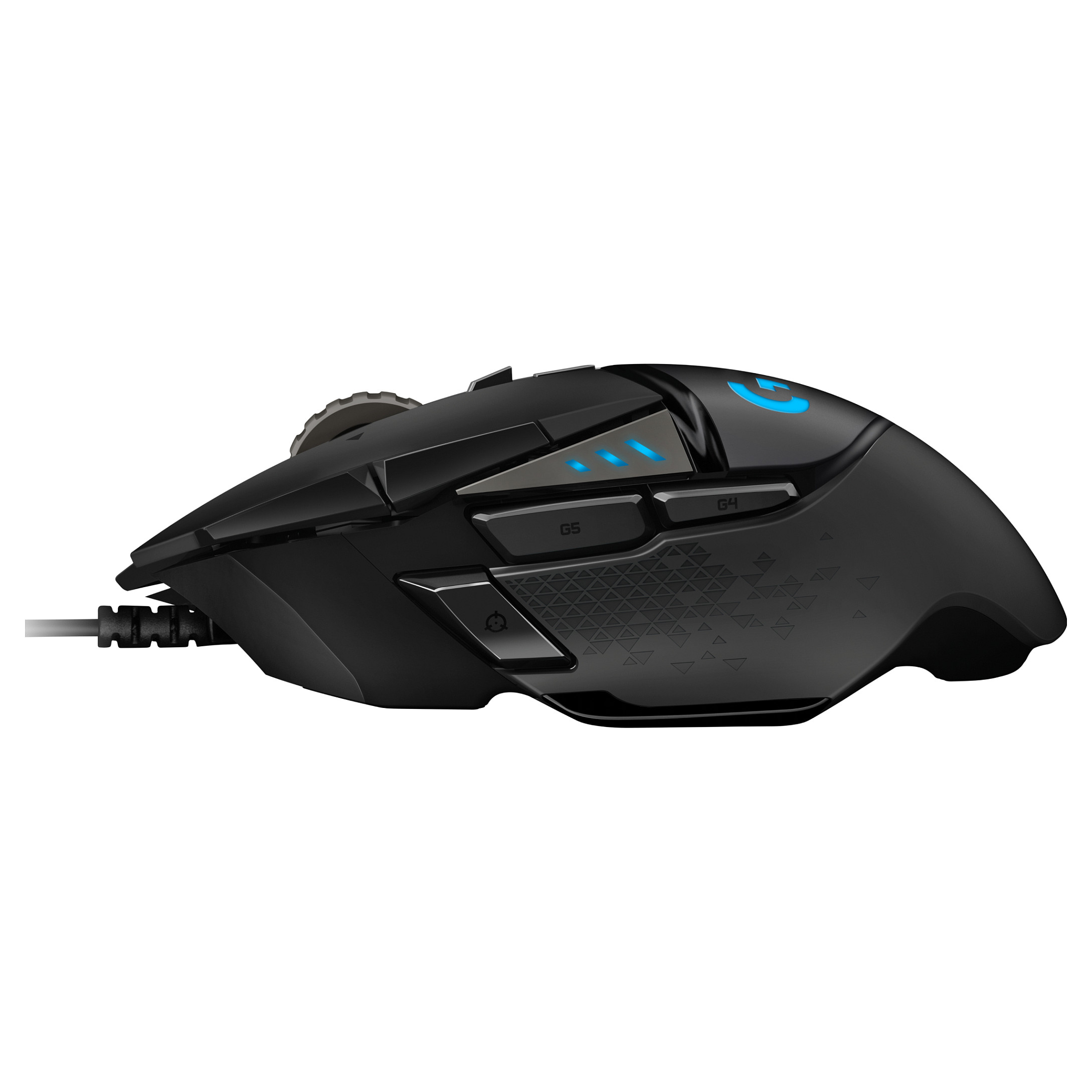 Maus Logitech G502 (Hero) USB black - 3