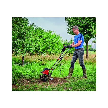 Kultivator Elektrik Einhell GC-RT 1545 M, 1500W, Gjerësi Pune 45cm, Thellësi Pune 22cm - Kuqe/Zezë - 2