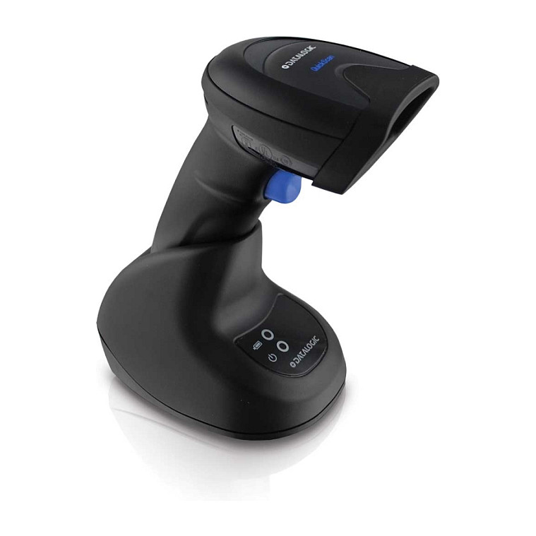 Skaner Datalogic QuickScan QM2500 Kit USB/RS-232 / 433MHz / 2D - 3