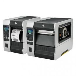 Printer Label Zebra ZT620 / Për Etiketa / 203 DPI / 168mm / 305 mm/sec / USB + LAN - Hiri - 3