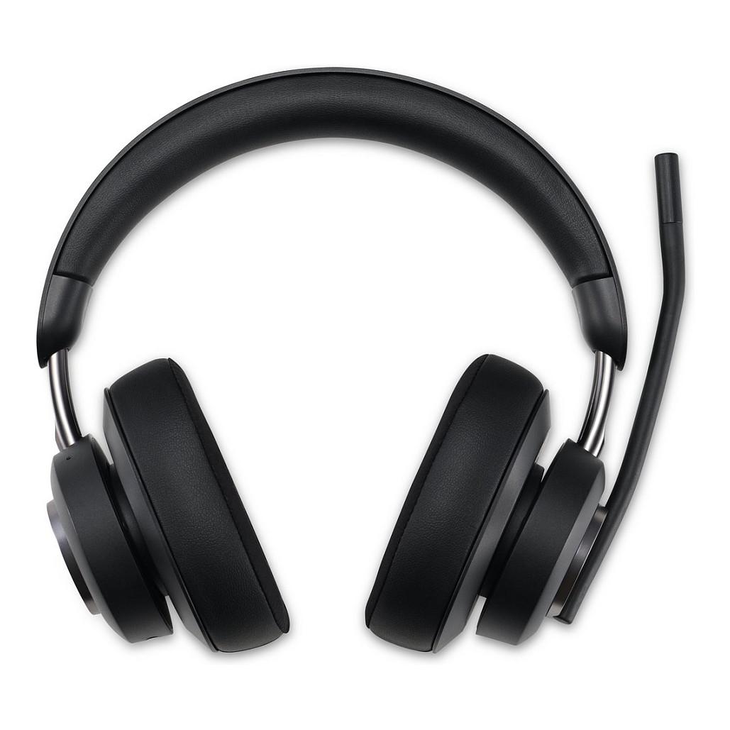 Kufje pa kabllo Kensington H3000 / Bluetooth 5.2 / Over-Ear / 40mm / Mikrofon / Noise Cancelling - Zezë - 2