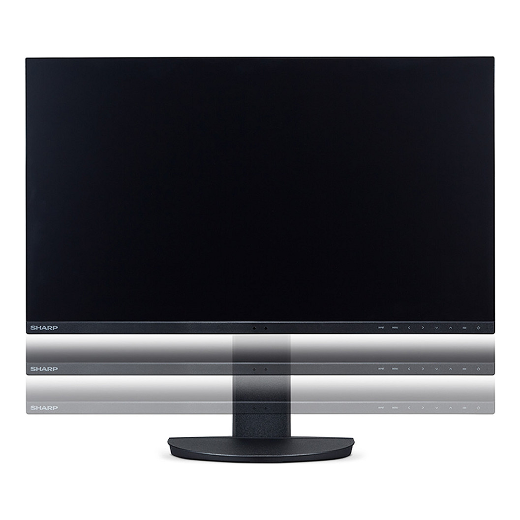 Monitor NEC MultiSync EA272U / 27″ / 4K UHD TFT/IPS LCD / 60Hz / 5ms / HDMI + DP + USB - Zezë - 8