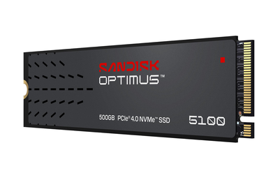 SSD e Brendshme SanDisk Optimus 5100 / 500GB / M.2 PCIe