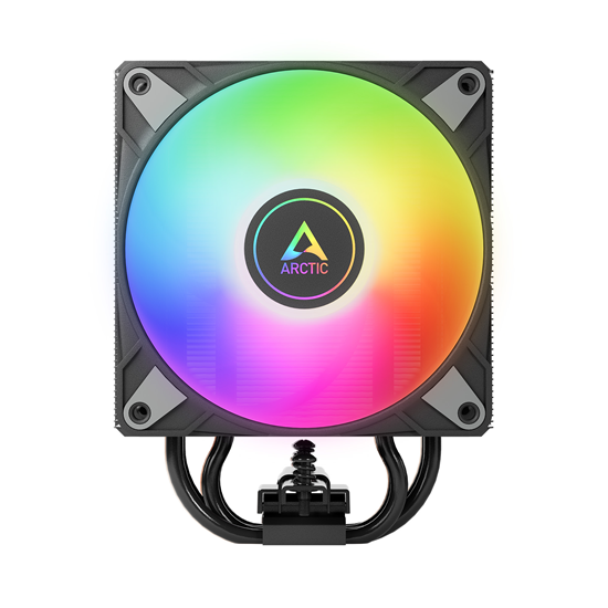 Ftohës për Procesor Arctic Freezer 36 A-RGB / 12cm / 2000 RPM / Fluid Dynamic Bearing – Zezë