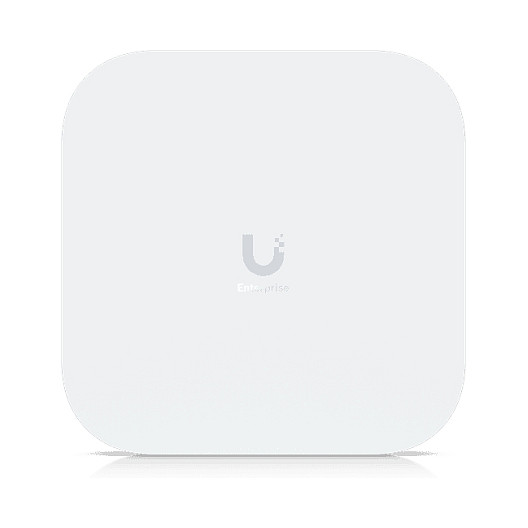 Ubiquiti UniFi E7 Campus Wi-Fi 7 Tri-Band 10GbE Outdoor Access Point (4x4, PoE++) - 2
