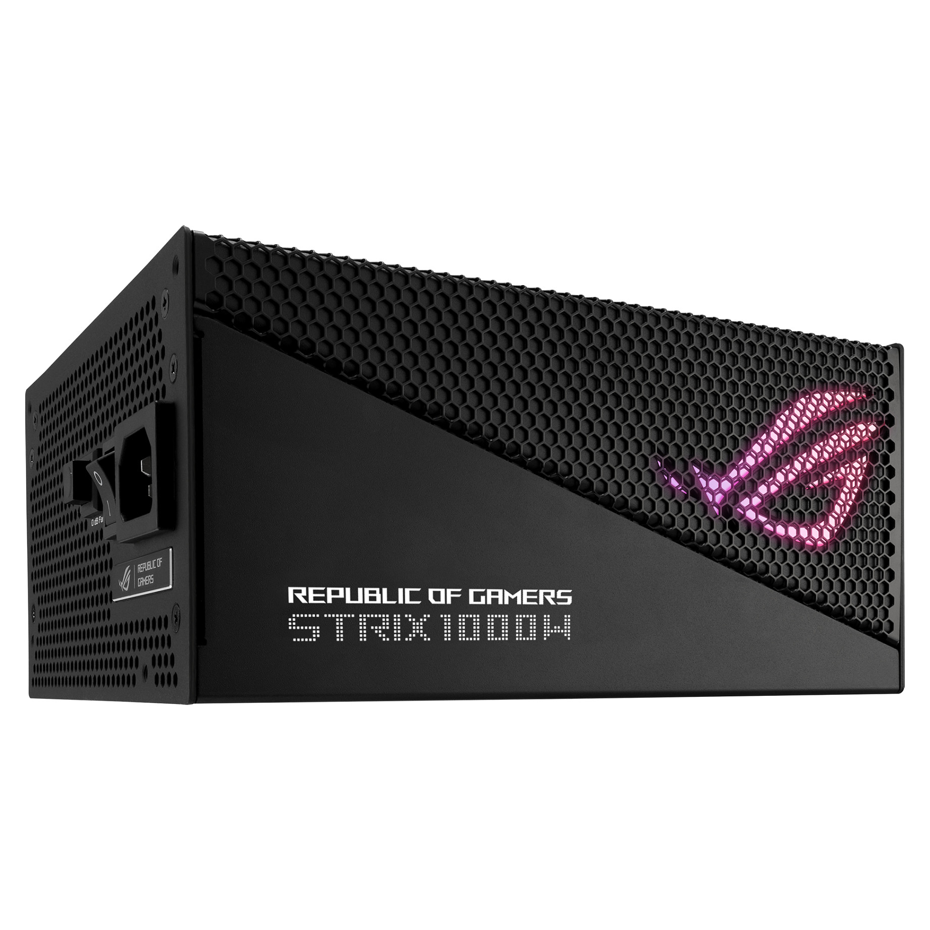 Furnizues Energjie ASUS ROG Strix Aura Edition 1000W 80+ Gold - 9