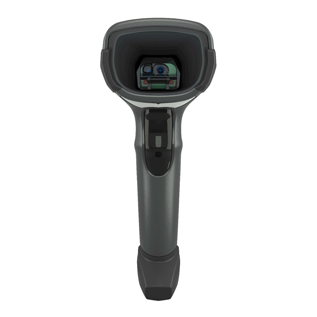 Skaner Barkodesh Zebra DS4608-SR / 1D/2D / LED / USB / IP52 - Zezë - 5