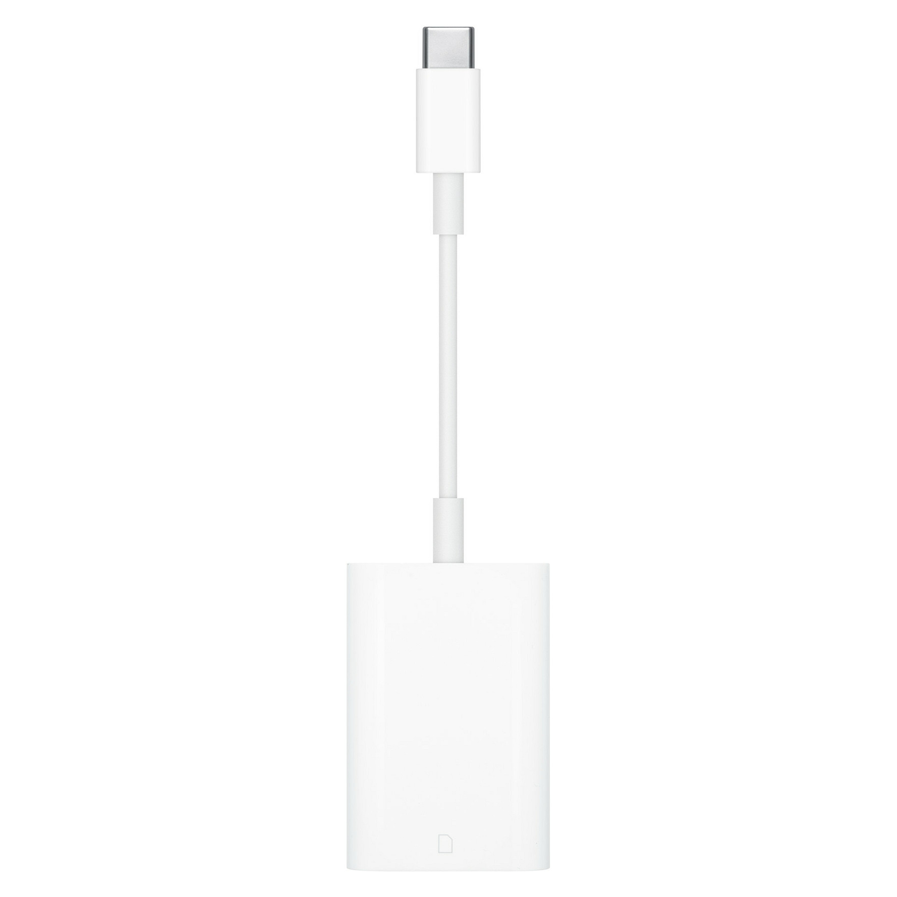 Aksesorë Apple USB-C to SD Card Reader - 1