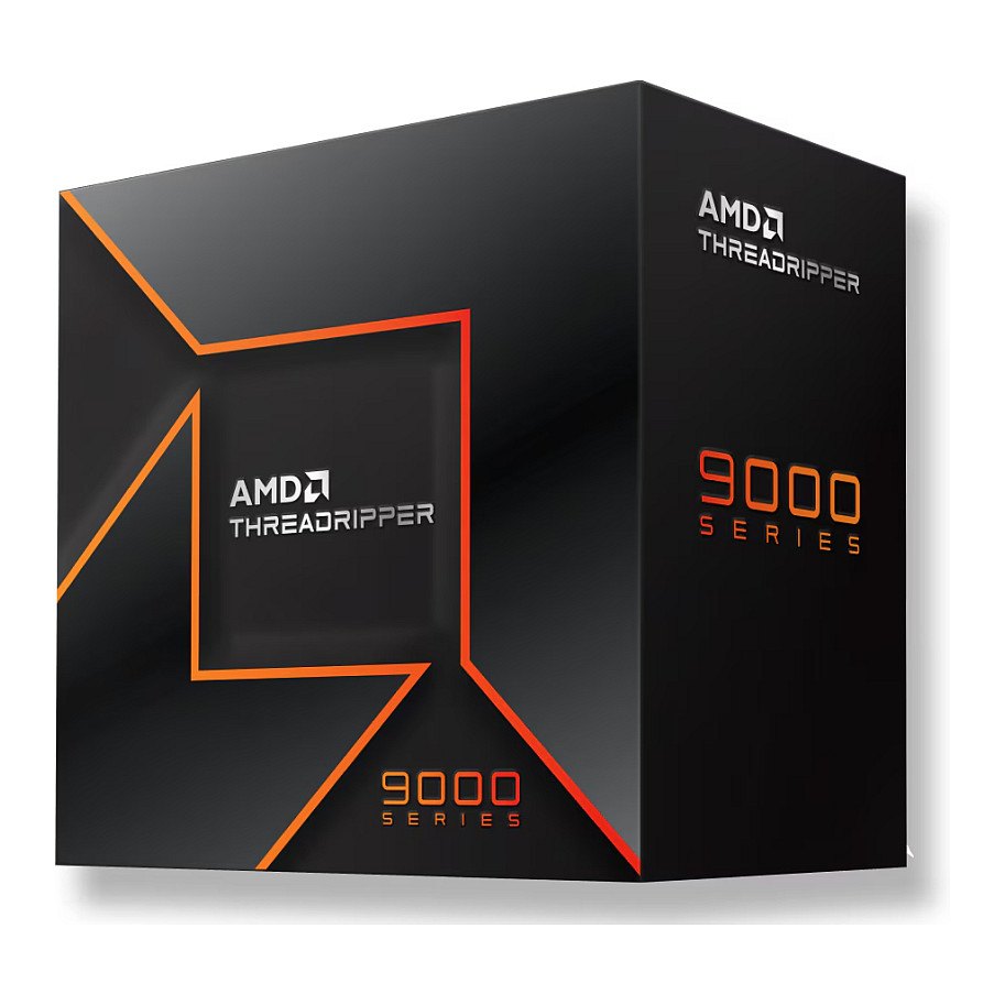 Procesor AMD sTR5 Threadripper 9970X WOF 4.0GHz MaxBoost 5.4GHz 32xCore 64xThreads 128MB 350W - 1
