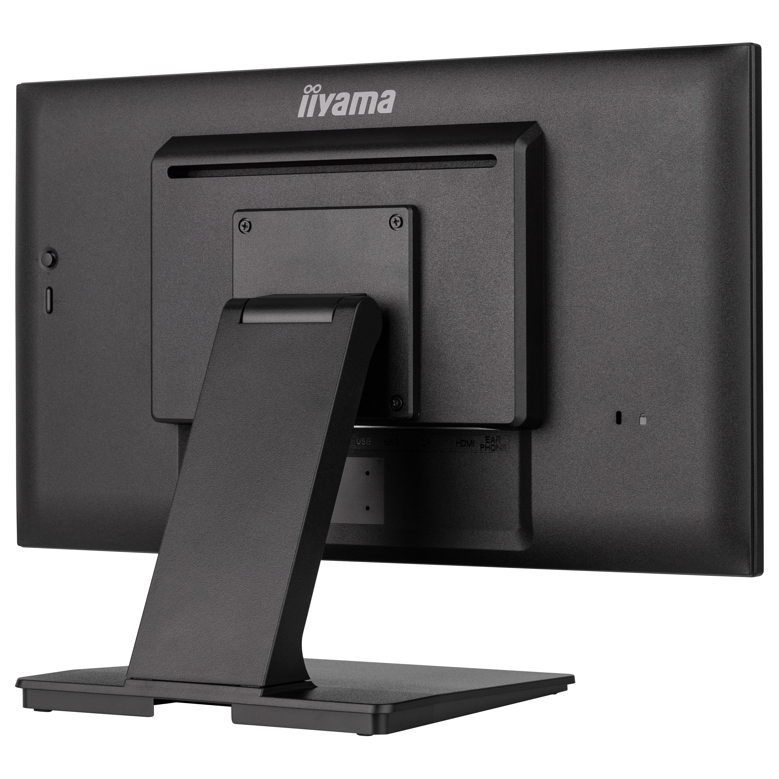 Monitor iiyama T2252MSC-B2 / 21.5"/  Full HD IPS LCD Multi Touch / 5ms / HDMI+DP+USB - Zezë - 12