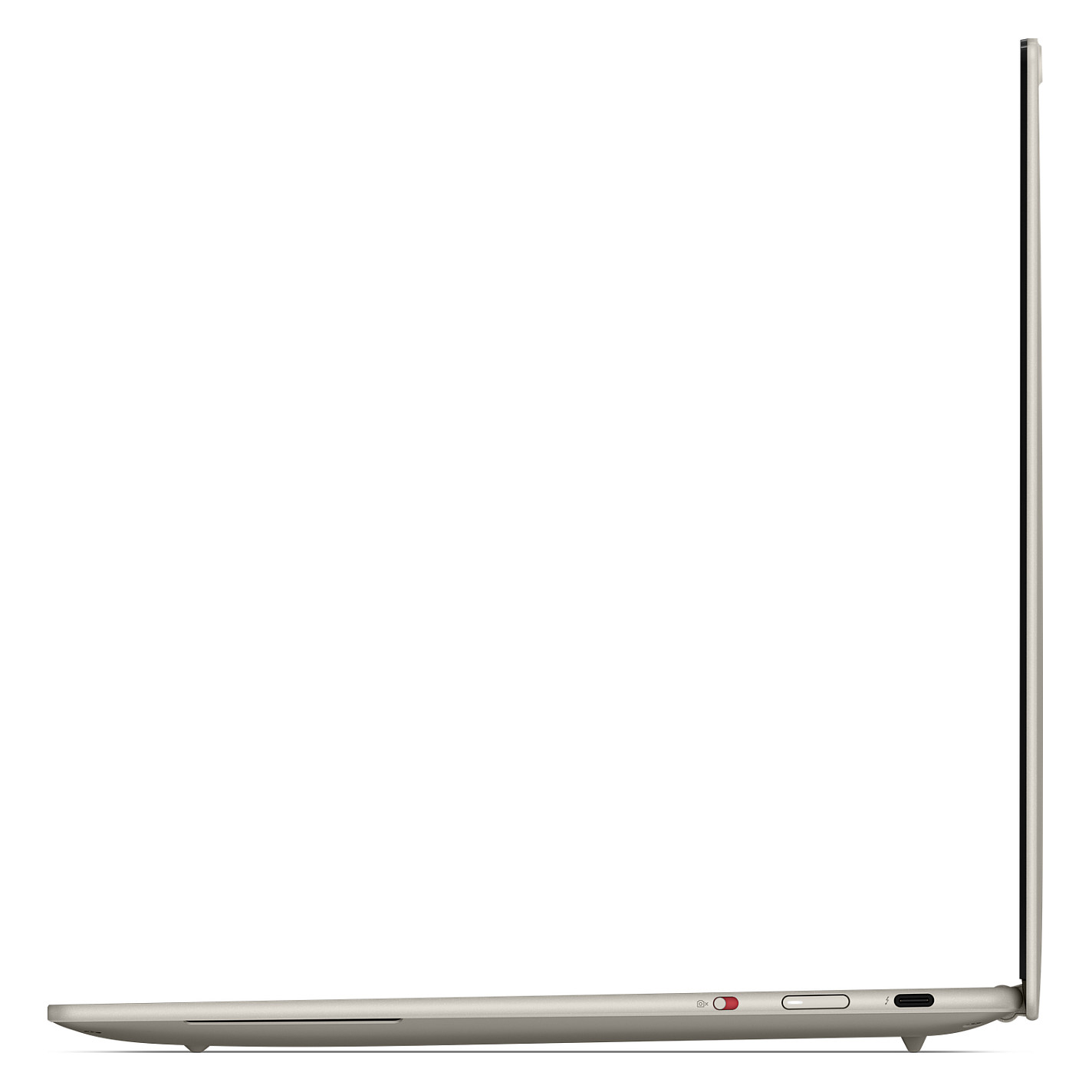 Laptop Lenovo Yoga Slim 7i Aura Edition / Ultra 5 325 / 16GB DDR5 / 512GB / 14" WUXGA OLED / Intel Graphics / DE - Seashell - 10