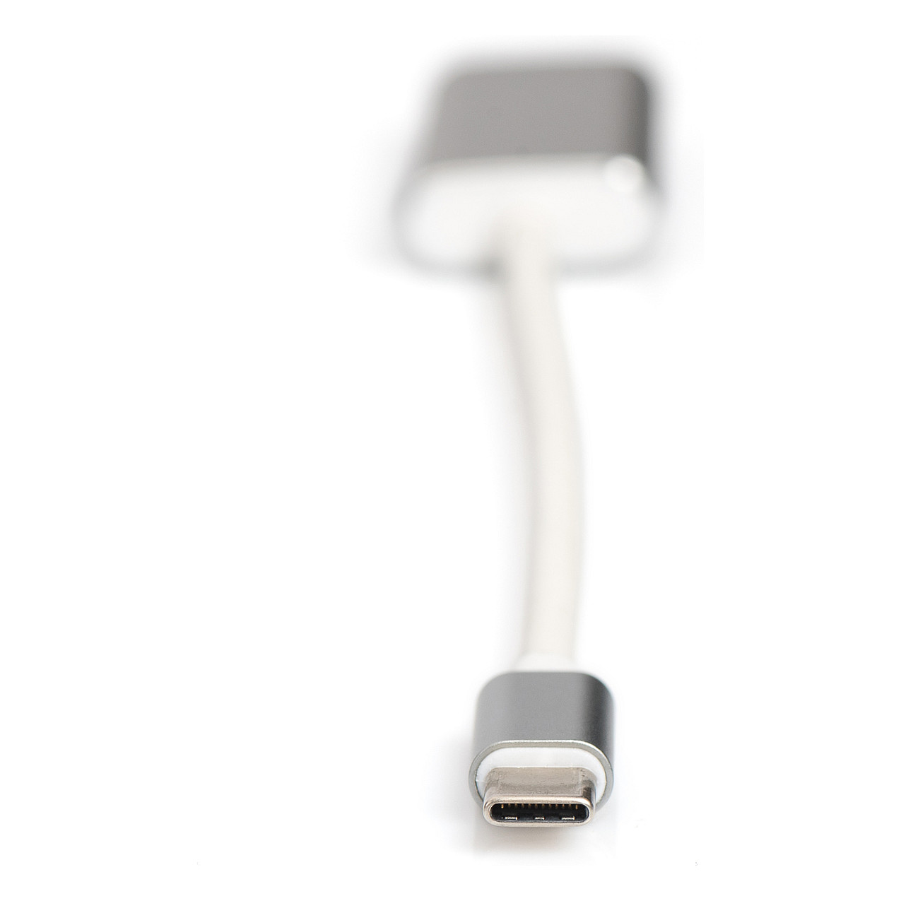 Adapter USB 3.0/C DIGITUS → HDMI 4K / AG9310 - Argjend / Bardhë - 2
