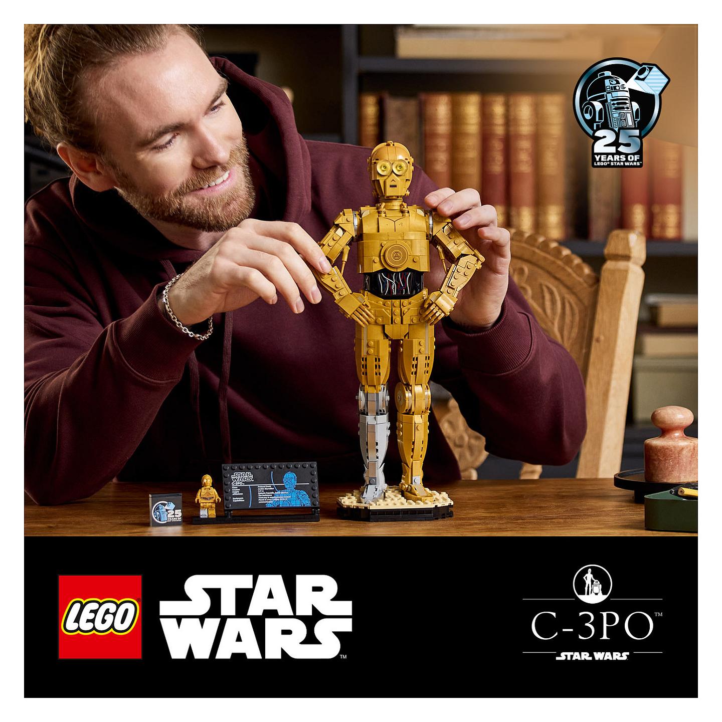LEGO Star Wars C-3PO - 35