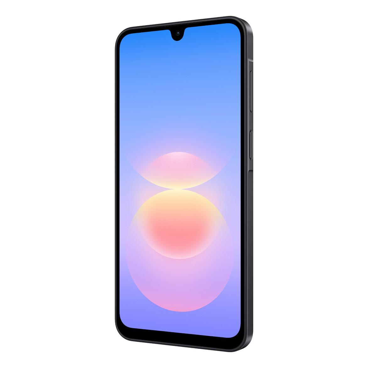 Telefon Samsung Galaxy A18, 6.7", Super AMOLED, 90Hz, 4GB, 128GB, Dual SIM, 4G - Zezë - 4
