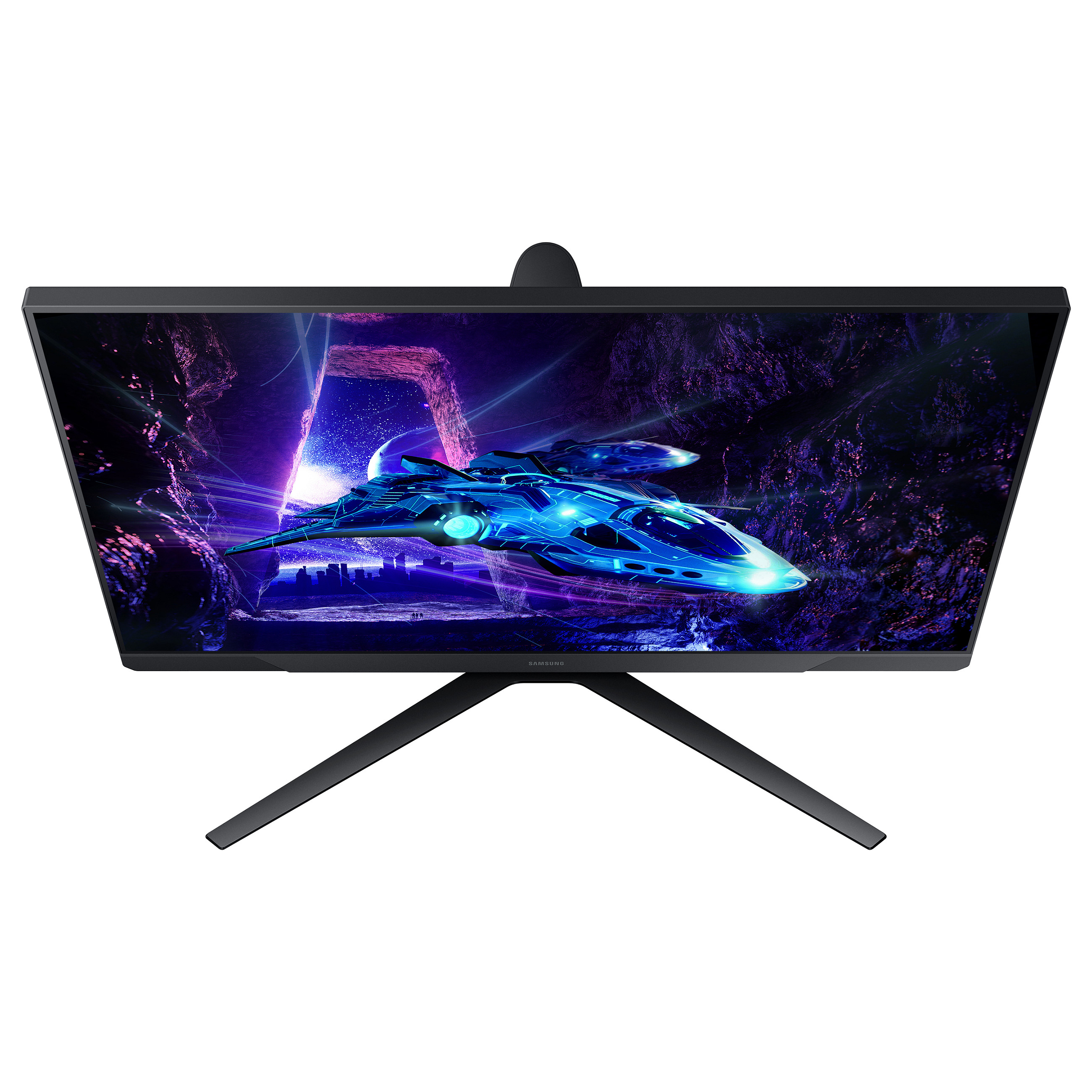Monitor Gaming 61cm/24" (1920x1080) Samsung Odyssey G3 S24DG300EU 16:9 FHD VA 1ms 180Hz HDR10 HDMI DP Pivot Zi - 9
