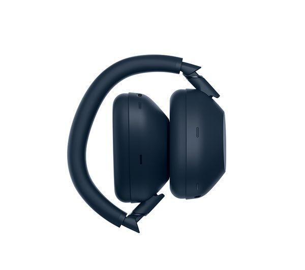 Kufje pa kabllo Sony WH-1000XM6 / Over-Ear / Bluetooth / ANC / 30 mm / Hi-Res Audio / Spatial Audio / Mikrofon – Blu  - 3